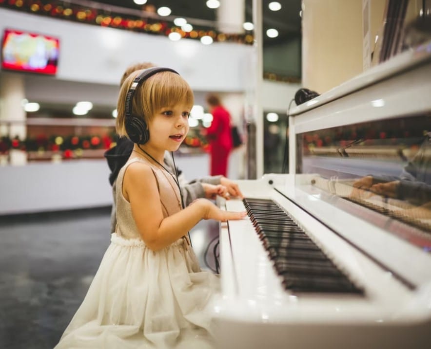 Music Plays a Key Role in Early Childhood Development